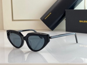 luxury fake Balenciaga Sunglasses 981368
