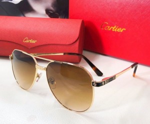 luxury fashion Cartier Sunglasses 975618
