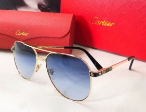 best fake Cartier Sunglasses 975616