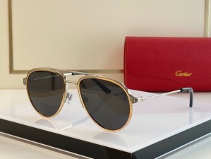 luxury fake Cartier Sunglasses 975635