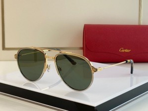 luxury copy Cartier Sunglasses 975634