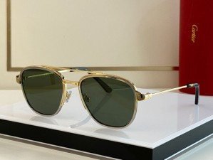 factory sale Cartier Sunglasses 975646