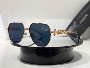luxury replica Chrome Hearts Sunglasses 980846