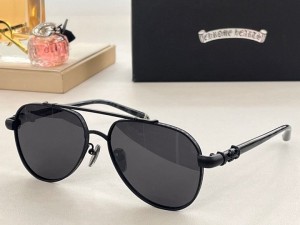 luxury discounted Chrome Hearts Sunglasses 980931