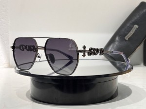 luxury fake Chrome Hearts Sunglasses 980845