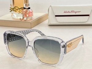 replica Ferragamo Sunglasses 981853
