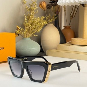 luxury fake LV Sunglasses 979549