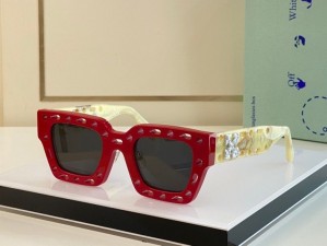 luxury replica Off White Sunglasses 980266