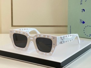 luxury fake Off White Sunglasses 980265
