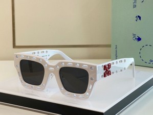 luxury discounted Off White Sunglasses 980263