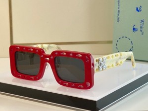 replica designer Off White Sunglasses 980259