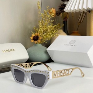 top quality Versace Sunglasses 980075